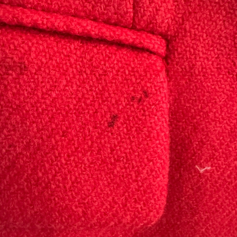 Ren Lezard Red Blazer View 4